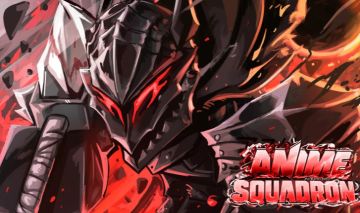 CONTA END GAME ( ANIME SQUADRON )