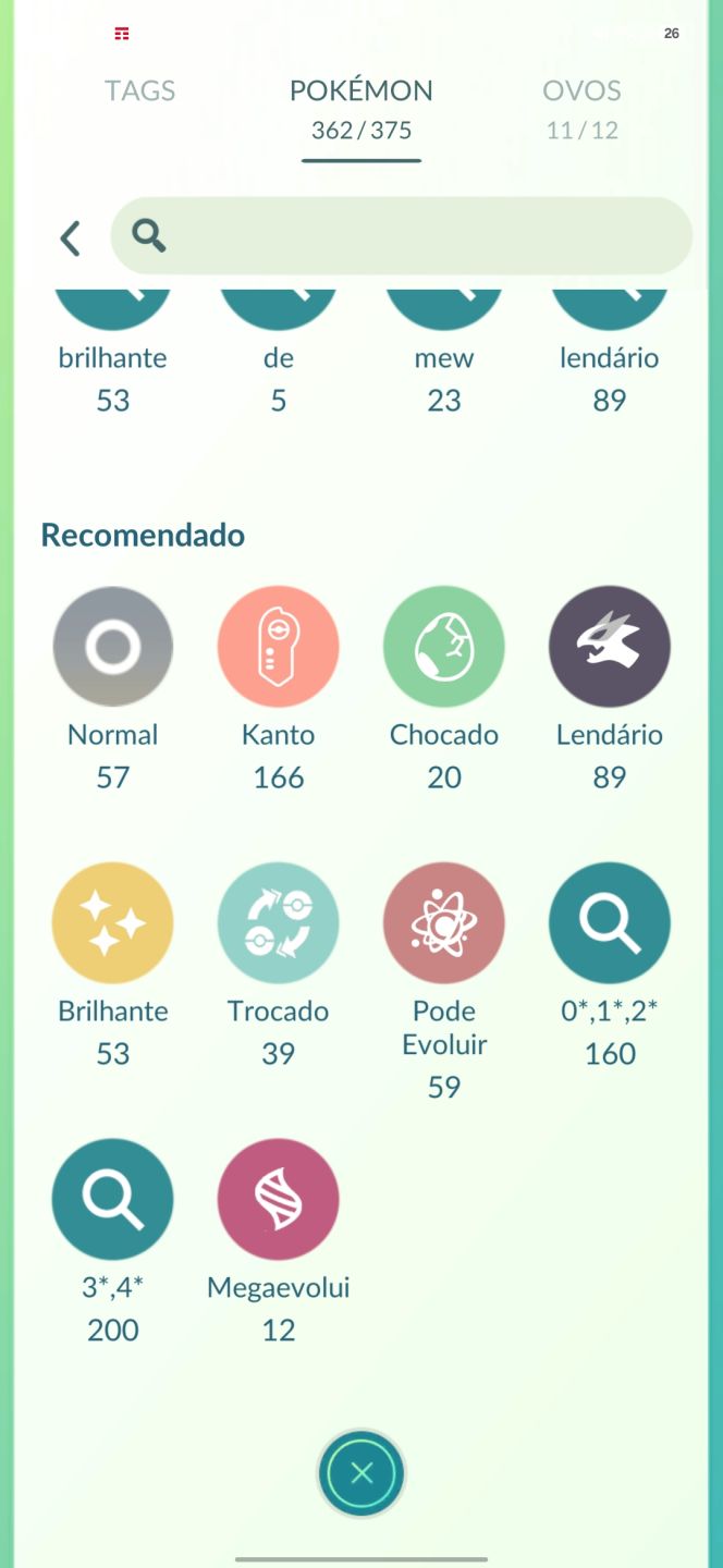 Pokémon GO Conta Nível 48 | Itens e Pokémon Raros