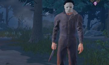 Conta de DBD (Inclui Myers) + Conta Steam