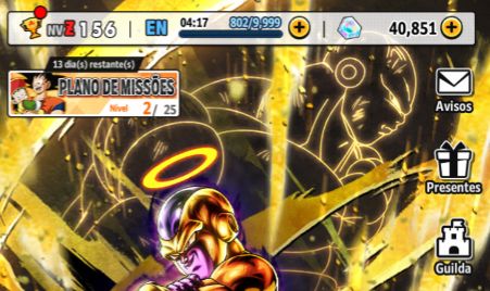 2 LEGENDS + 40 MIL CRISTAIS DRAGON BALL LEGENDS .(ANDROID)
