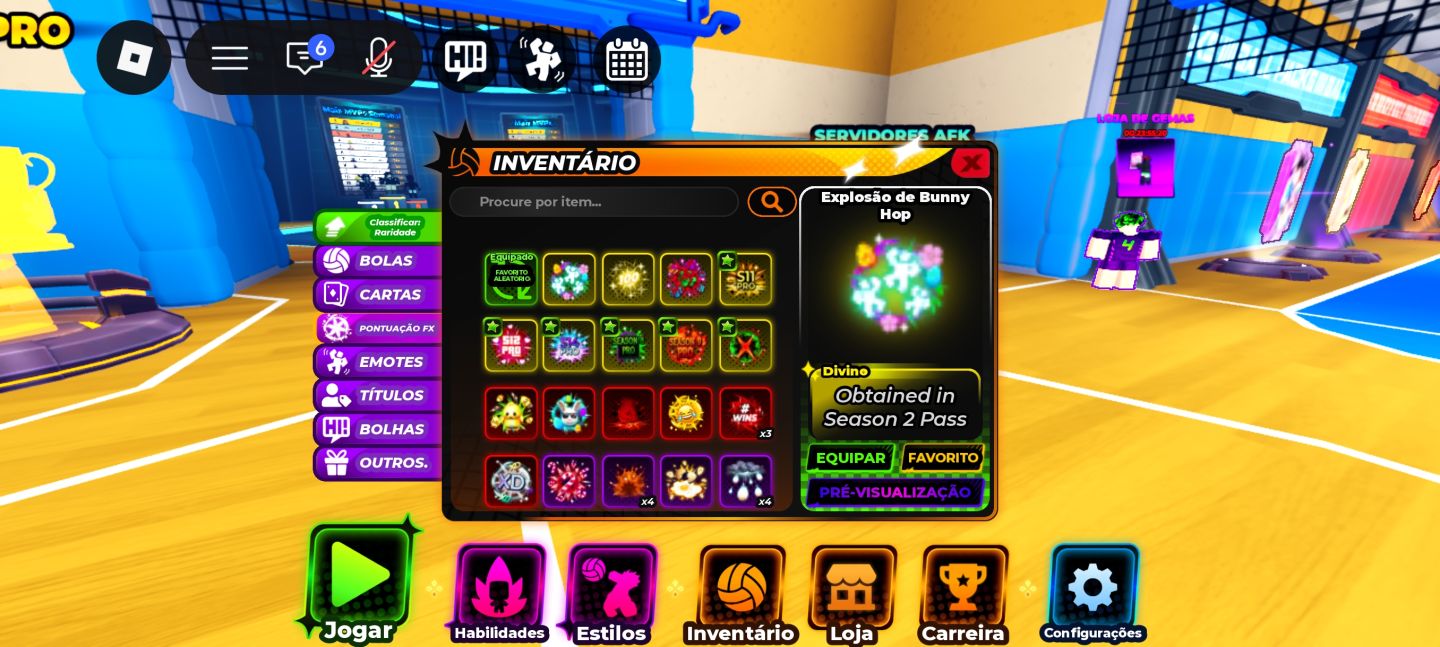 CONTA COM 6 TEMPORADAS PRO,TIMESKIP HINATA, GEMEOS OG E OUTROS MAIS