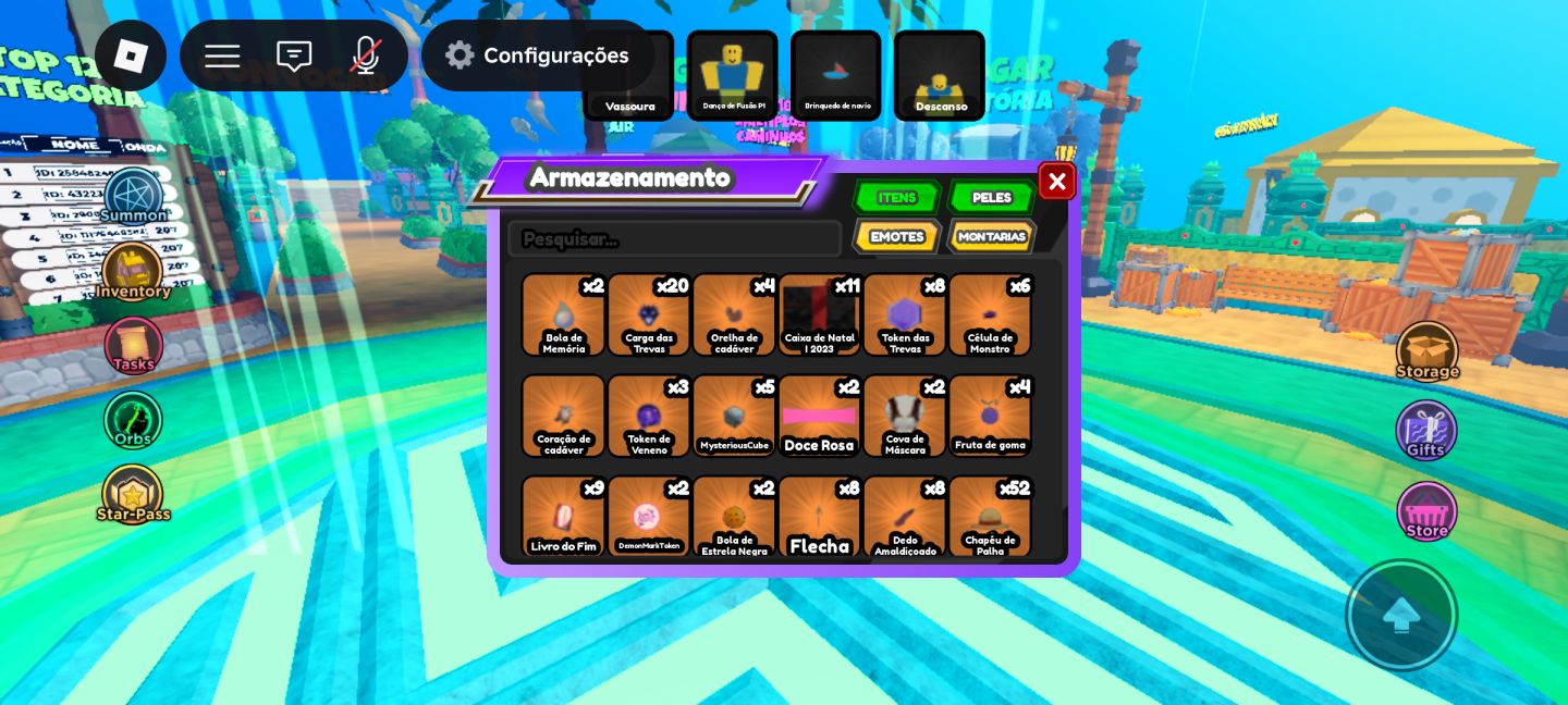 34 personagens 7 estrelas Conta ALL Star Tower Defense Roblox