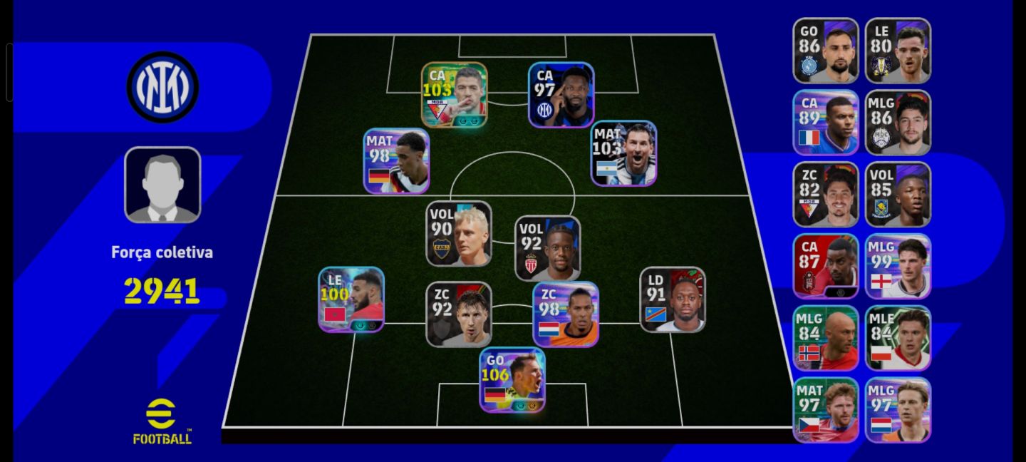 Conta com neuer 107