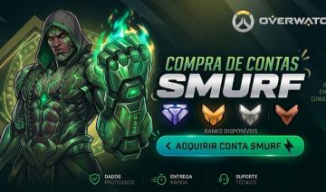 Contas COMP Liberado Overwatch 2 - [ PRONTO PRA COMPETITIVO ] Preço Justo!!!