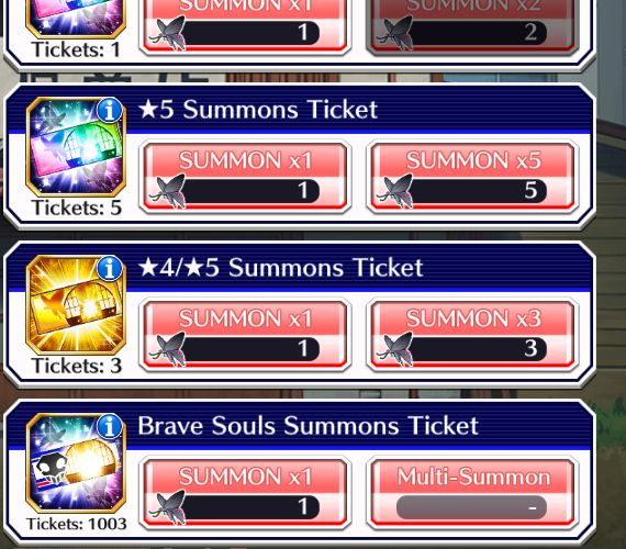 BBS/ 50116 Orbs/ Kensei - Shuhei - Aizen/1003 BBS/ 9228 Accessory Tickets