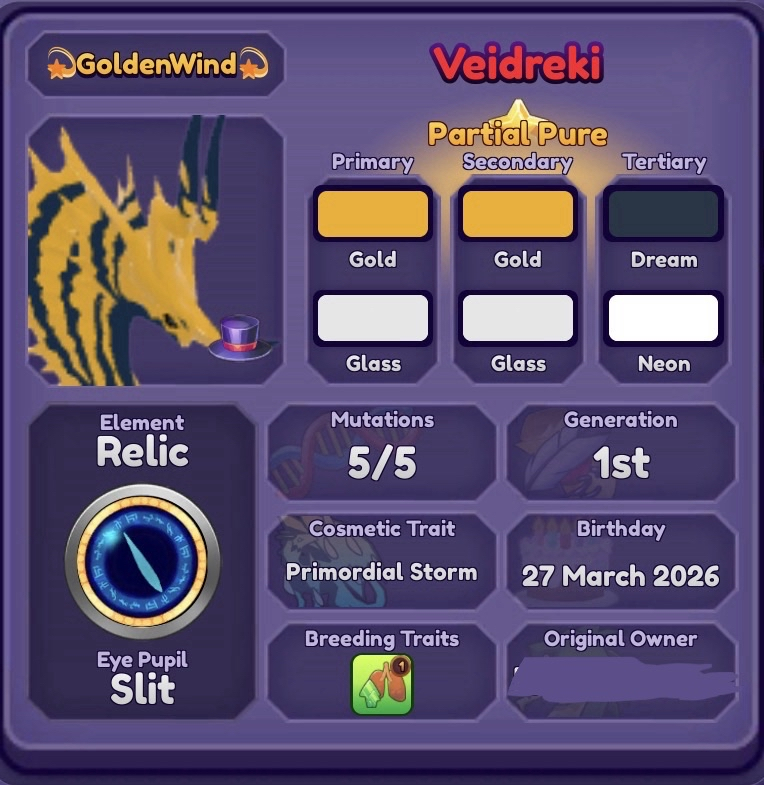 Veidreki 2026 Unidades Dragon Adventures