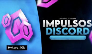 [PROMOÇÃO]IMPULSO NO SEU SERVIDOR DISCORD-BOOST IMPULSO 1/3 MÊS (14X 1MES 18R$)