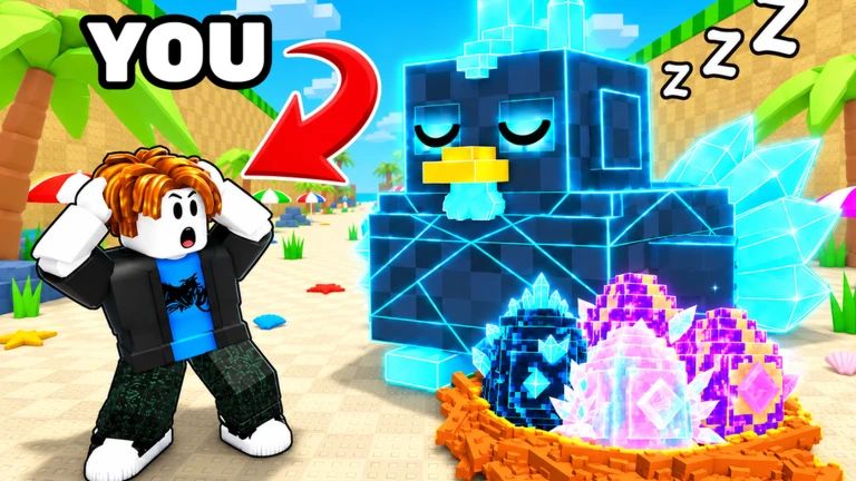 Roube uma Galinha / Steal a Chicken (MELHORES OVOS E GALINHAS CANDY)