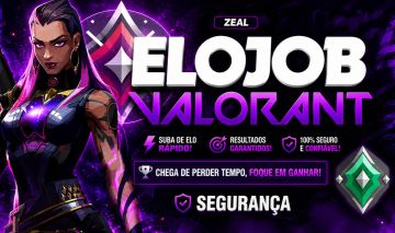 ELOJOB - ANALISE DE GAMEPLAY