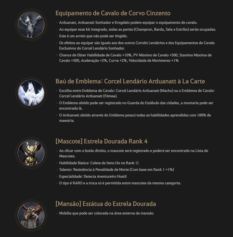 CÓDIGO PRÉ VENDA COLAB CRIMSON DESERT