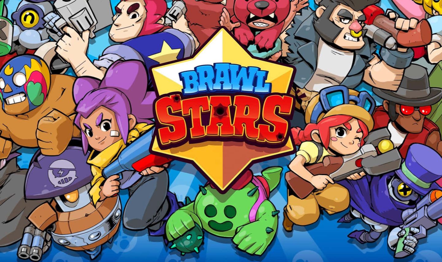 Conta de Brawl Stars de 2019, contém skins raras e 600 gemas. Olhe a descrição.