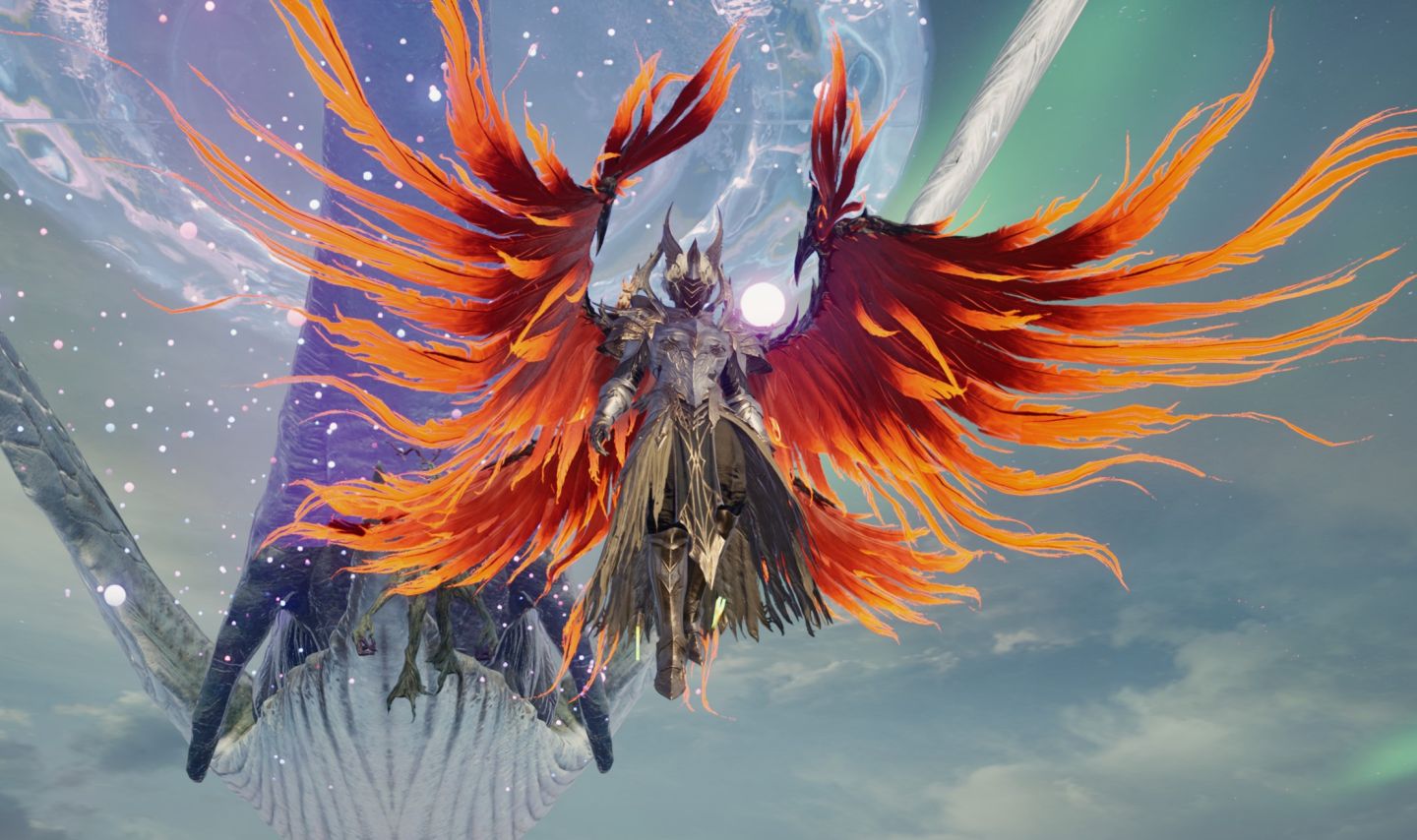 (NEGOCIÁVEL) CONTA AION 2 SERVER ARIEL - ELYOS - CHANTER 2633GS 130,3K CP- STEAM