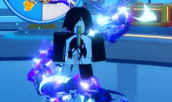 The Curse Espadas Blade Ball