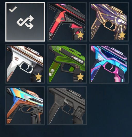 Conta Mts Skins Valorant Faca VCT e Karambit 2025 ACEITO SKINS DE CS2