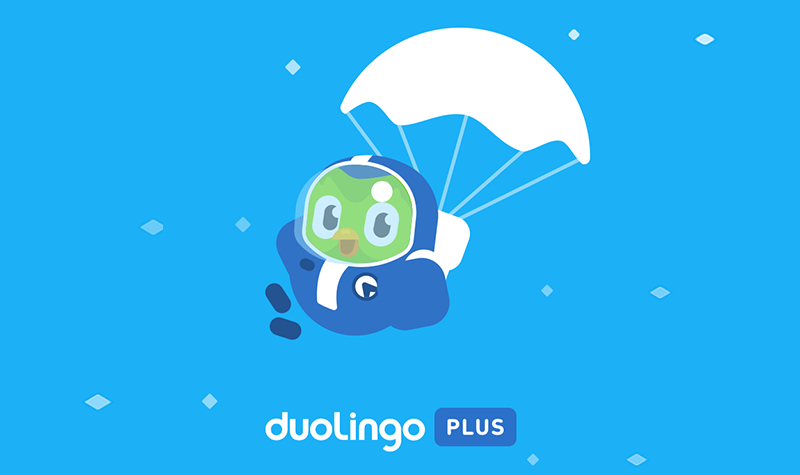 DUOLINGO PLUS 7 DIAS | CONTA EXCLUSIVA