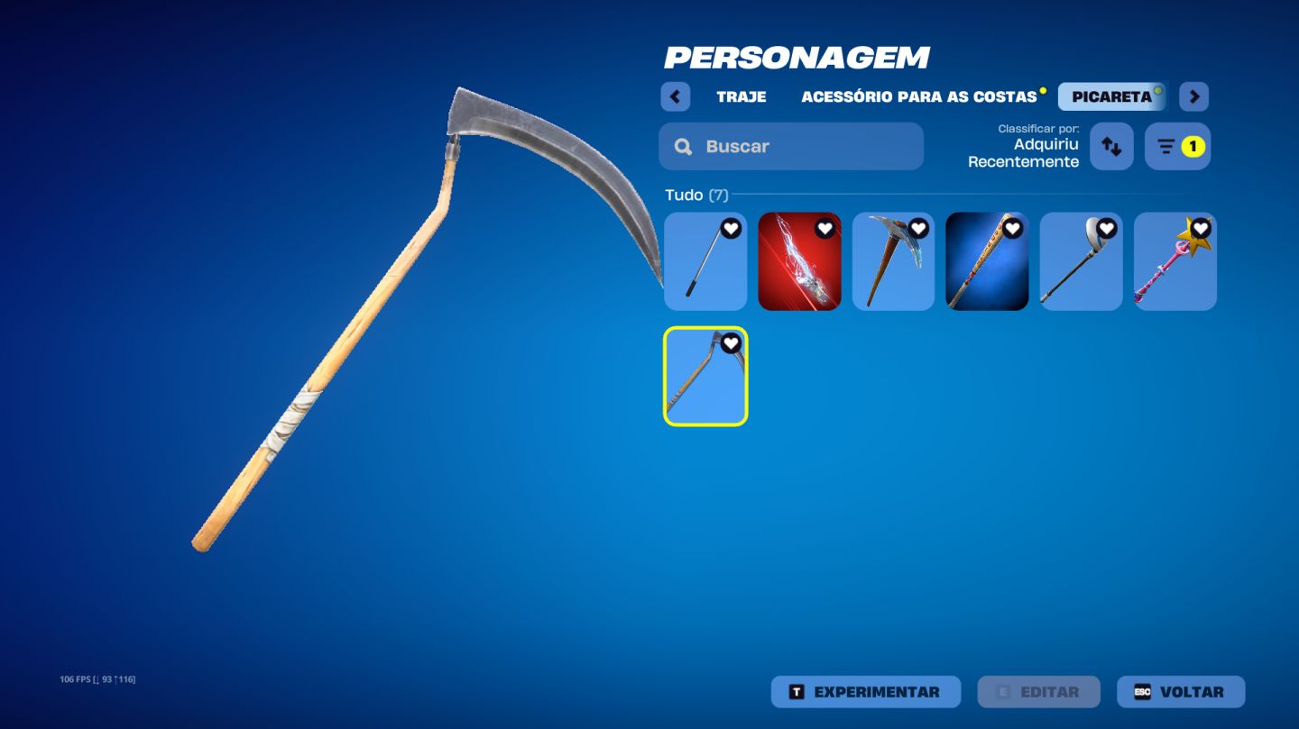 CONTA DE FORTNITE ANTIGA COM RENEGADE RAIDER