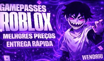 [MELHORES PREÇOS] JUJUTSU SHENANIGANS GAMEPASS - ENTREGA RÁPIDA!