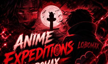 (UPD0,5) Serviços Anime Expeditions Farms Mais Baratos