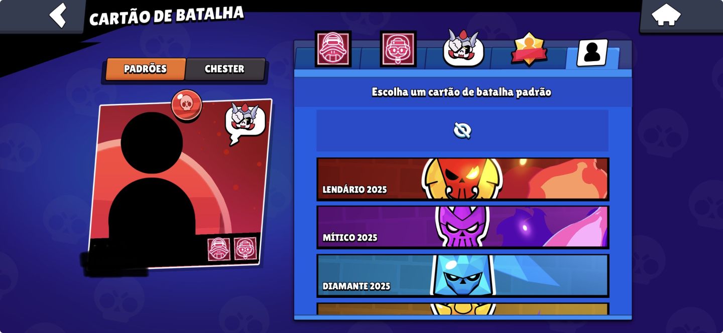 39K DE TROFÉUS COM SKIN DO DAMIAN TERRORNAUTA HALLOWEEN
