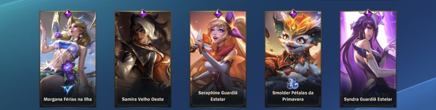 CONTA WILD RIFT INICIANTE!!