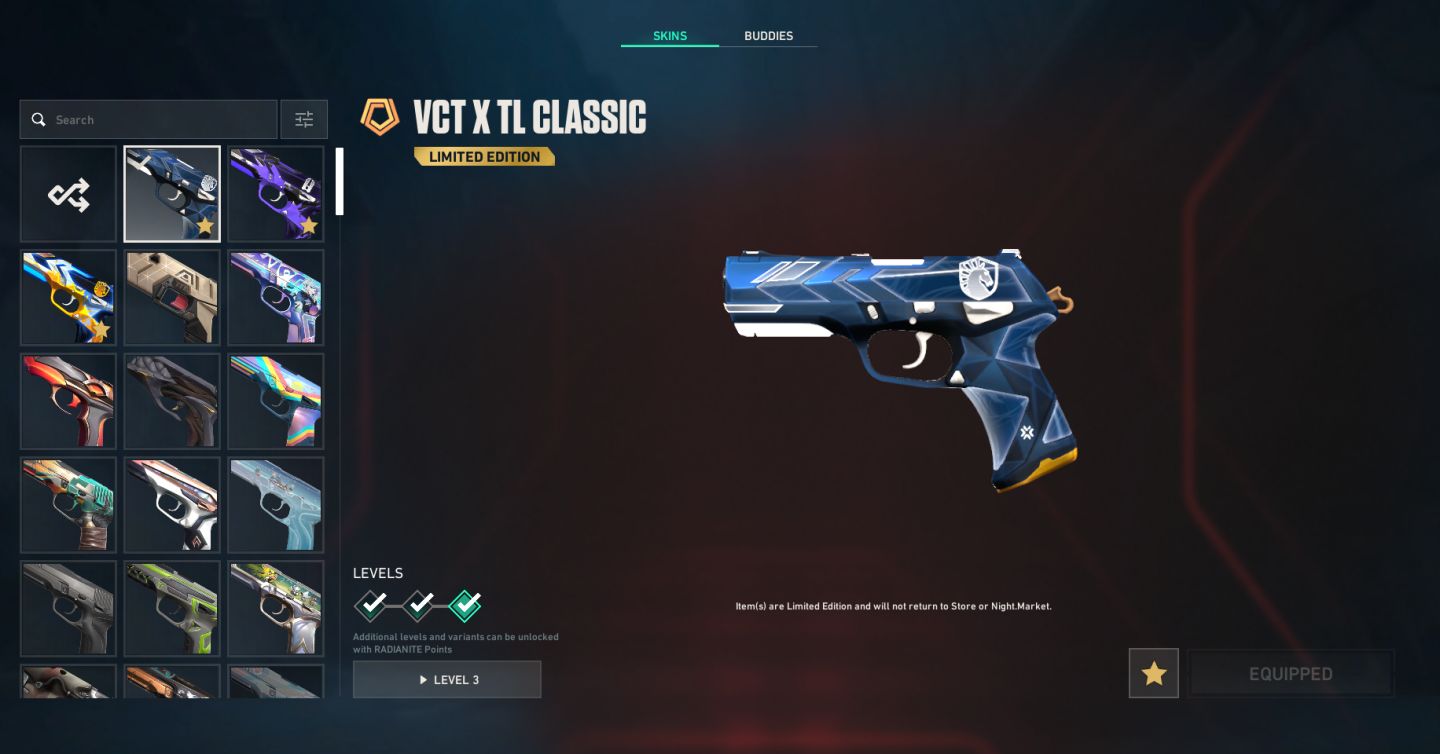 Conta Valorant +7k Gastos
