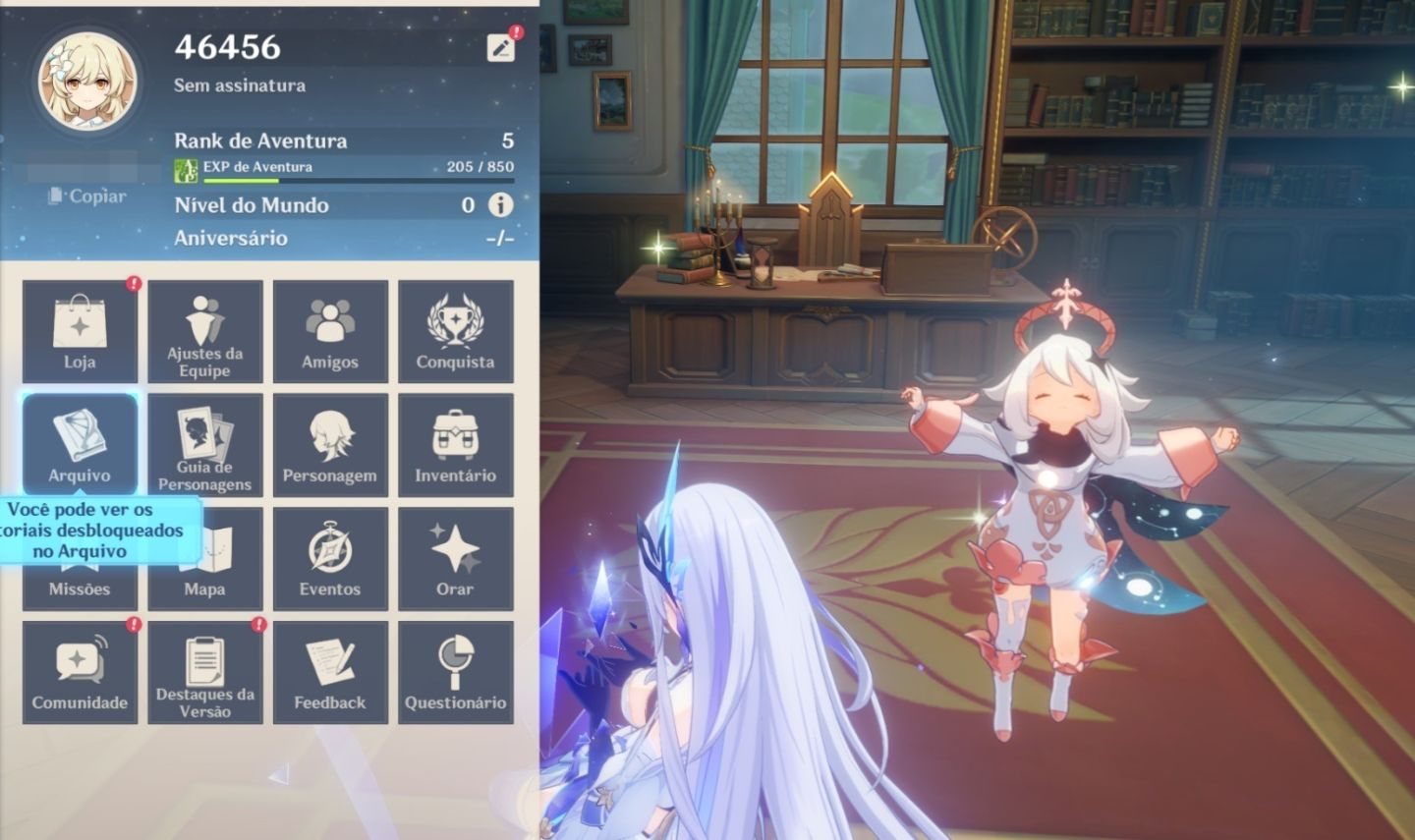 Ar 5 | Skirk + Keqing + Qiqi