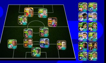 Conta efootball Full