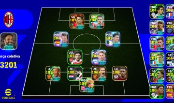 Conta Efootball Para começar Bem Com CR7 big time