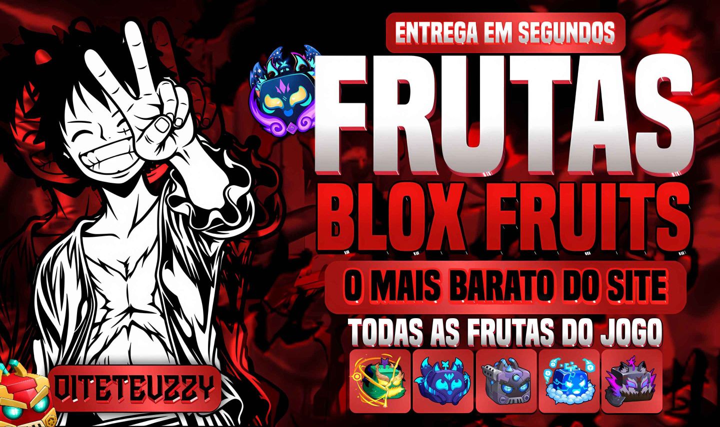 //Fruta Física// Blox Fruits// Mais Barato (Control Dragon, Kitsune)(roblox)(BF)