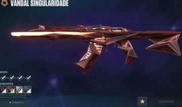 Conta valorant/league of leagends vandal singularidade