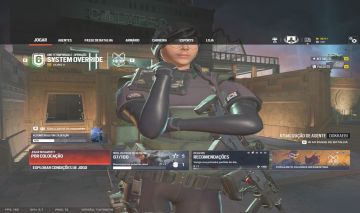 Conta lvl 58 com skins antigas