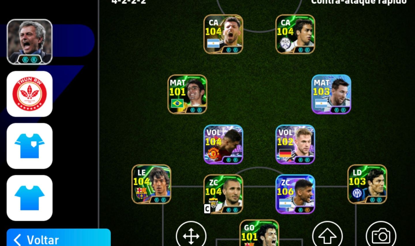 Conta no precinho olise/aguero blitz culler