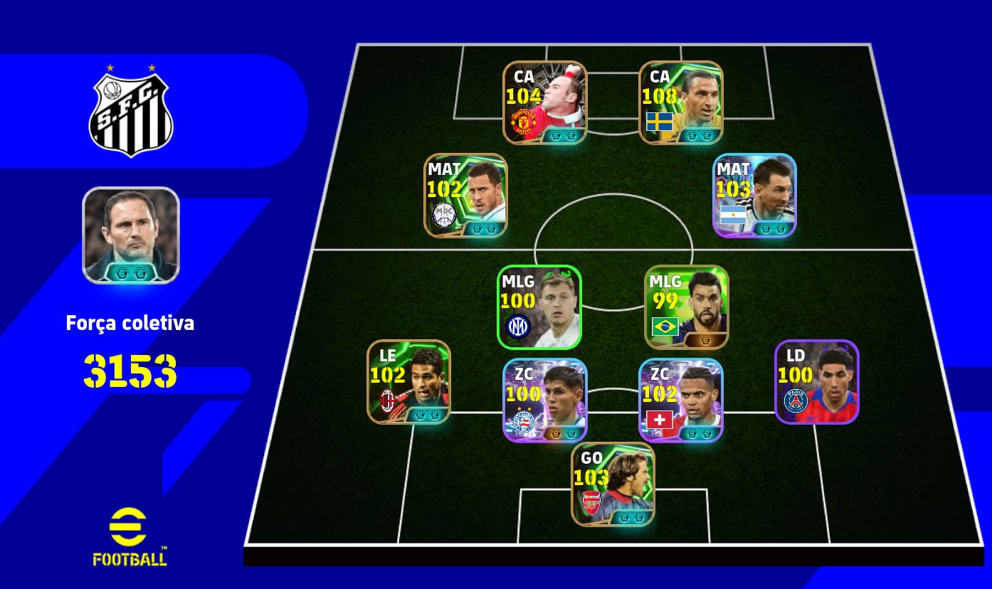 CONTA EFOOTBALL