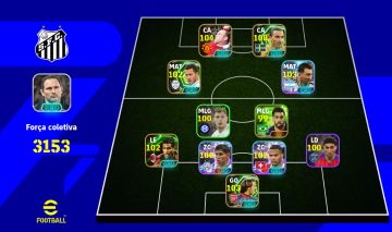 CONTA EFOOTBALL
