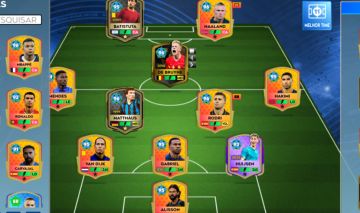 Cont rara de dls! Com 6 dos melhores Legends do jogo! De Bruyne heróis 96