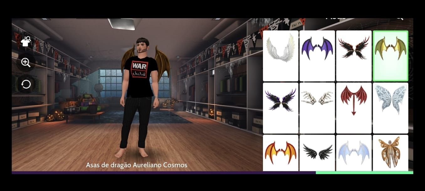 CONTA AVAKIN LIFE LVL 45 - 4 ANOS NO JOGO - 24 casas - 1599 roupas - 23 pets -