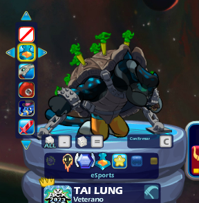 Conta de brawlhalla
