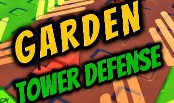 GARDEN TOWER DEFENSE - QUEIMA DE ESTOQUE