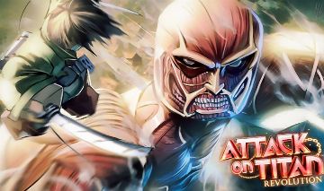 FRITZ 64RS, Fêmea 3RS / Attack on Titan Revolution ( AOT:R )