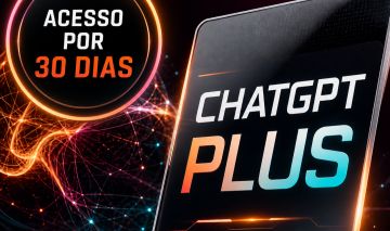 CHAT GPT PLUS + CODEX INTEGRADO 30 DIAS | ENTREGA IMEDIATA