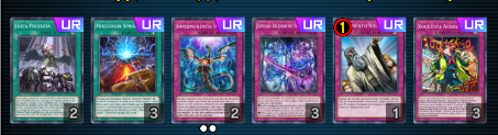 Master Duel Conta Deck K9 + Kashtira S-52 (Entrega Automática)