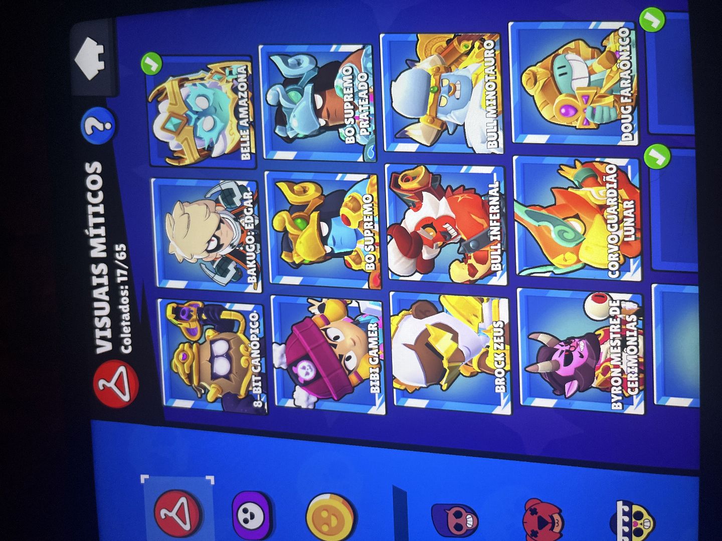Venda de conta de brawl stars 7 anos