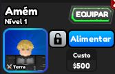 Personagens de all stars tower defease