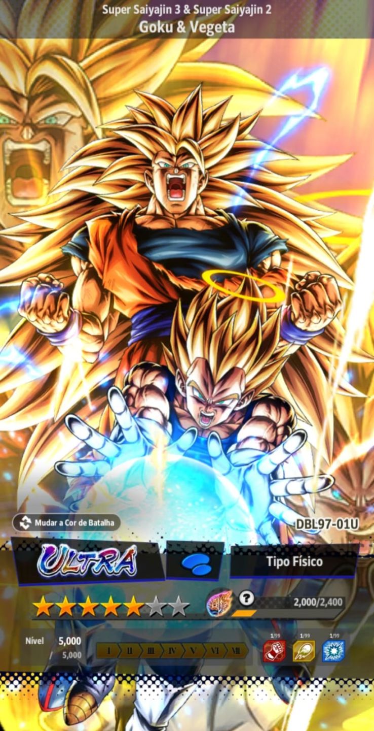 Continha top pra iniciar no gamer eventos ativos Bandai uid