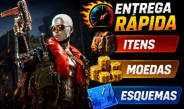 ARC Raiders | Venda de Itens + Moedas + UP Rápido (Galo Sucatinha)