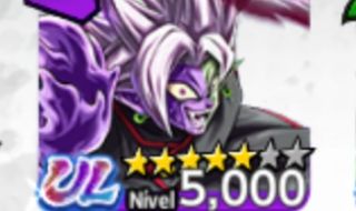 Conta n3 conta de DRAGON BALL legends com três ultras