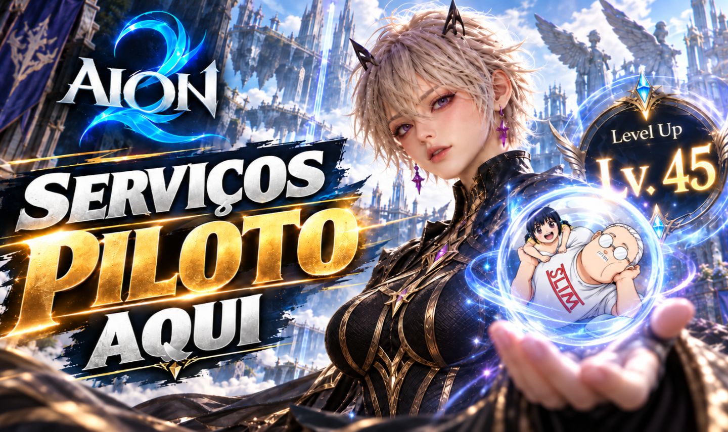 PILOTO AION 2 BOOSTING & FARM