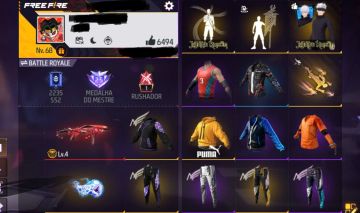 PRIME 5 4 PUNHOS ANGELICAL GOJO EVO LVL 4 | UMP 1X VEL