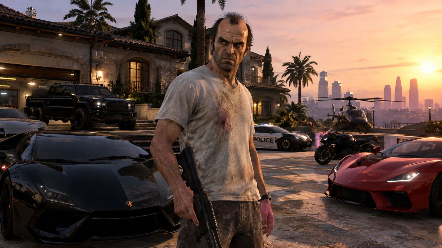 UPGRADE DE CONTAS GTA 5 ONLINE LEGACY/ENHANCED PC