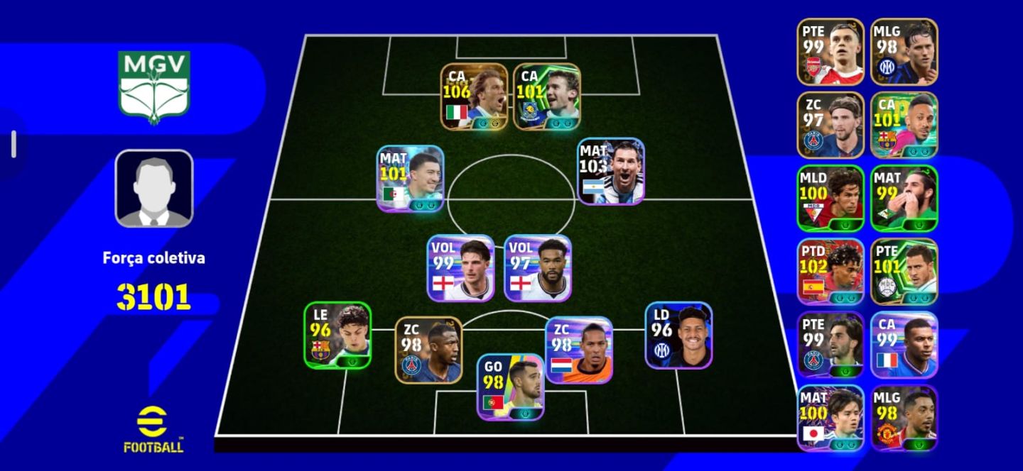 Del piero blitz curler